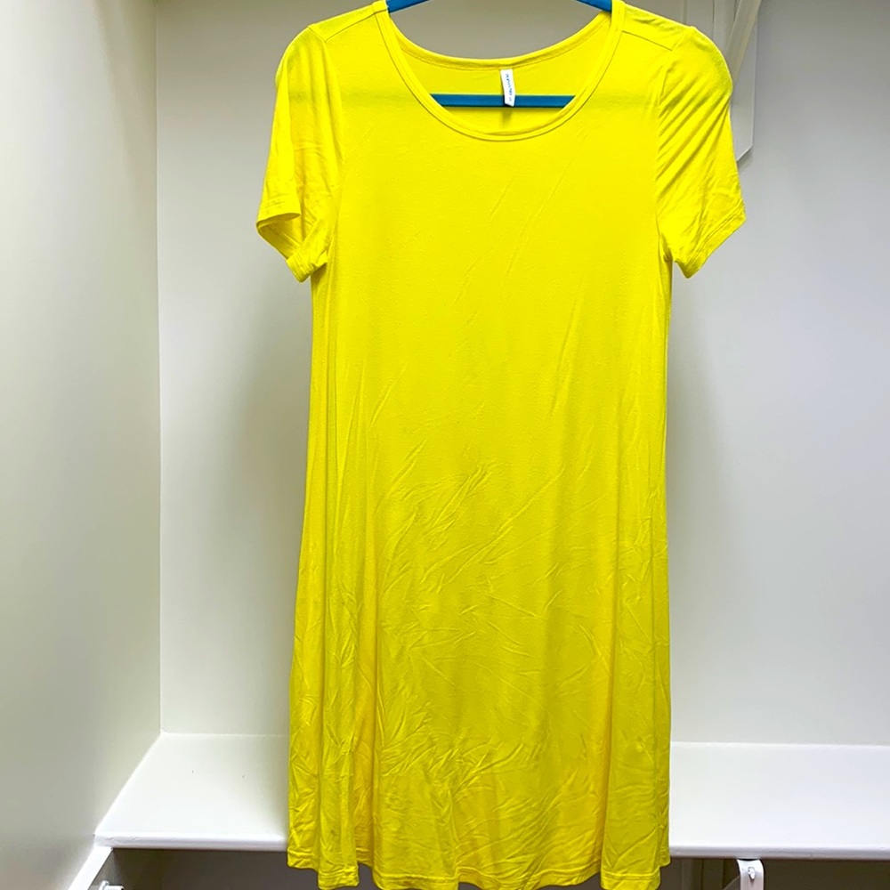 Vibrant Summer coverup/dress